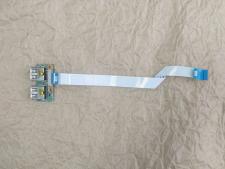 USB роз'єм Hp&nbsp;Pavilion&nbsp;DV7-2000